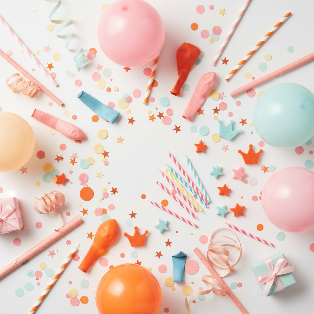 Celebrations | The Party Days