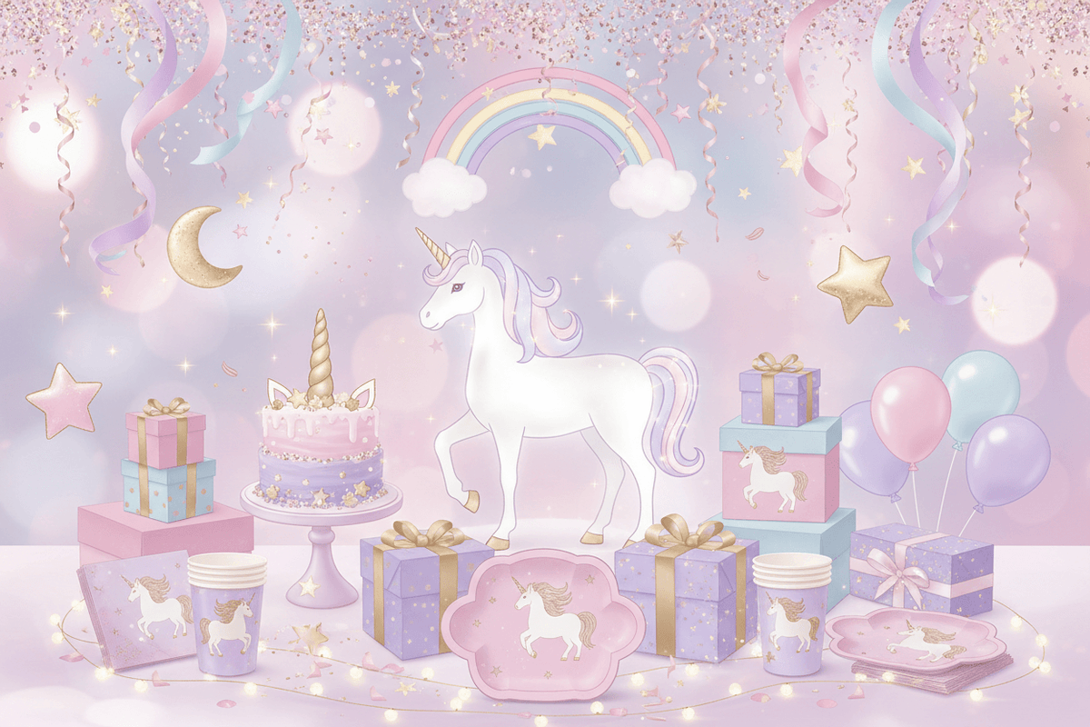 Unicorns | The Party Days