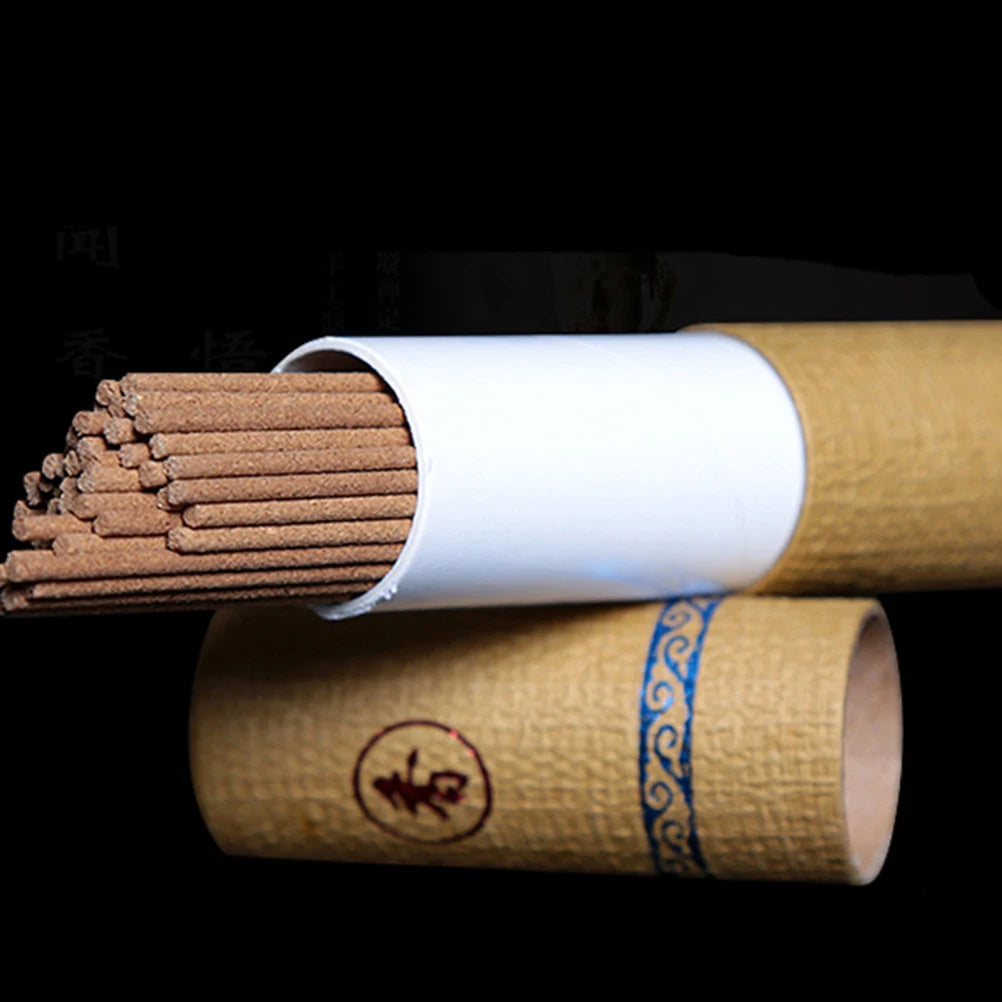 21cm Pure Natural Wormwood Sandalwood Incense Sticks