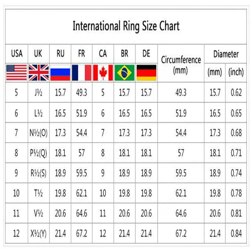 Simple Heart Ring for Women – Cubic Zirconia Romantic Gift | The Party Days | The Party Days