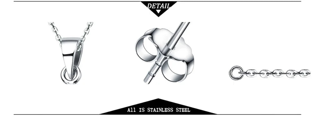 Half Circle Sun Stud Earrings – Stainless Steel Gothic Design | The Party Days | The Party Days