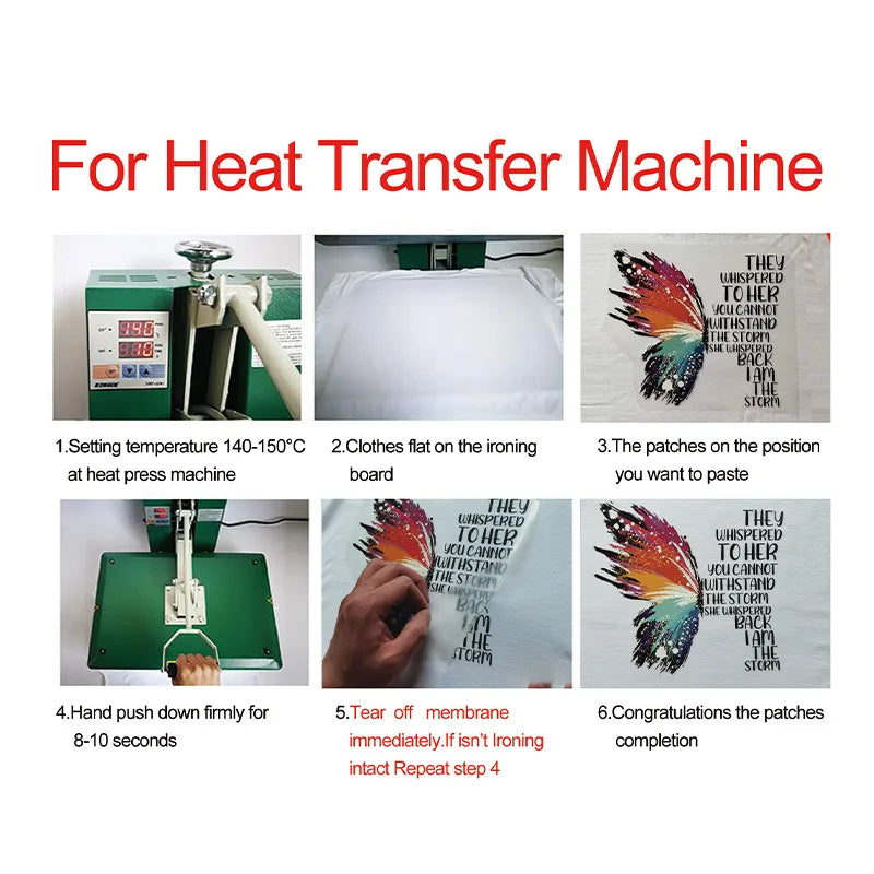 Juneteenth Iron-On Transfer Patch for Clothing – DIY Heat Sticker for T-Shirts & Hoodies | The Party Days | The Party Days
