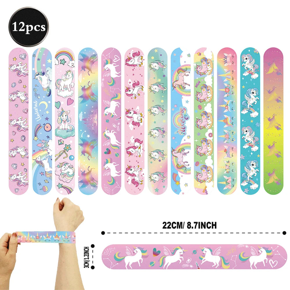 Unicorn Party Decoration Kit 1 | Plates, Napkins, Banner & Accessories | The Party Days | The Party Days