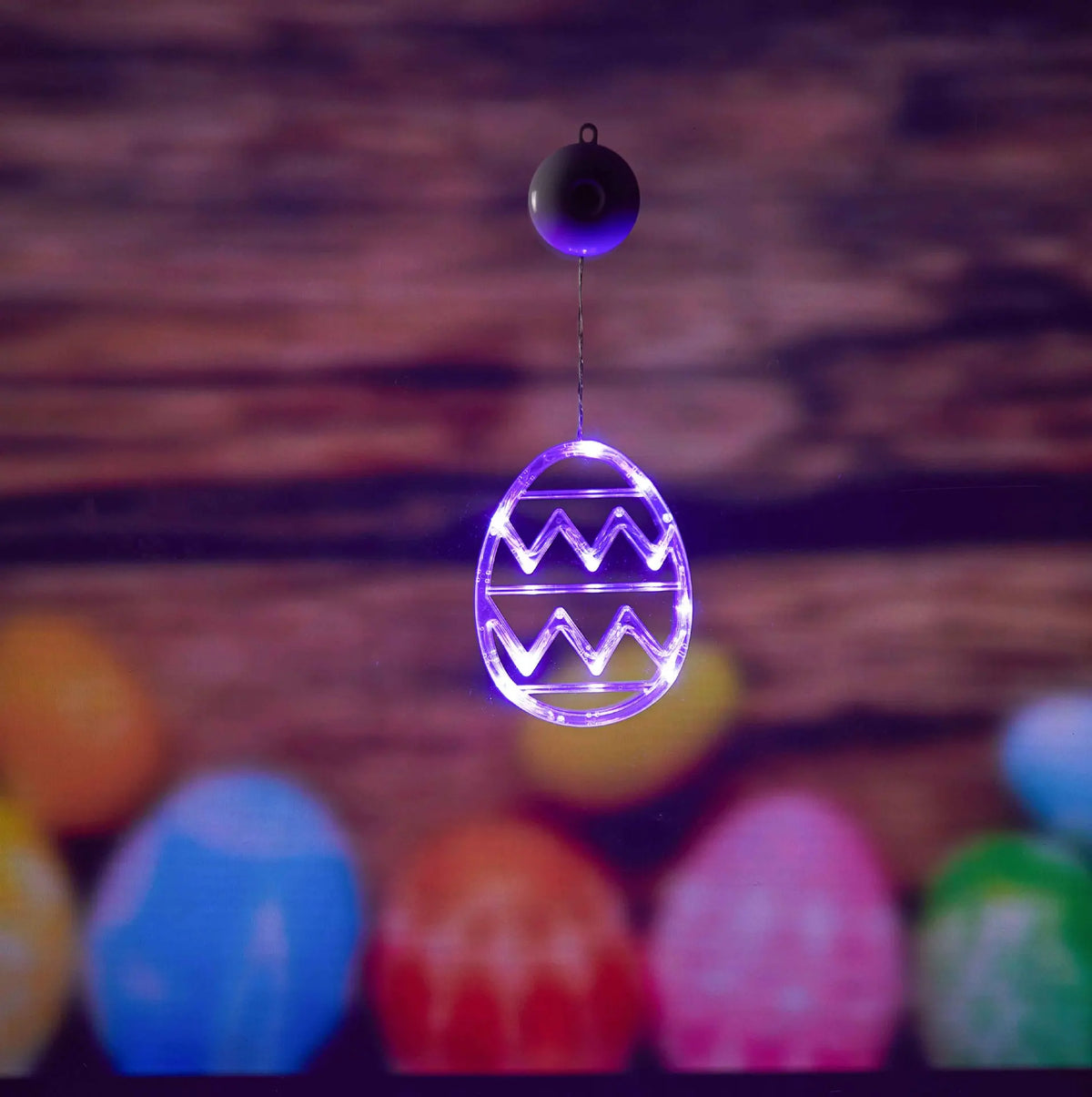 Easter Window Lights Hanging Ornaments – Spring Festive Decor – The Party Days | The Party Days