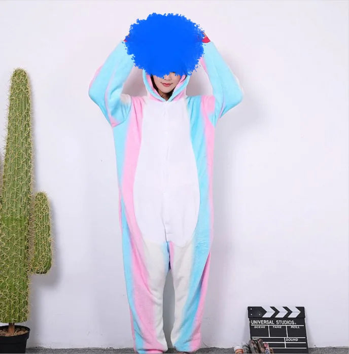 Unicorn Onesie Pajamas for Kids & Adults | The Party Days | The Party Days
