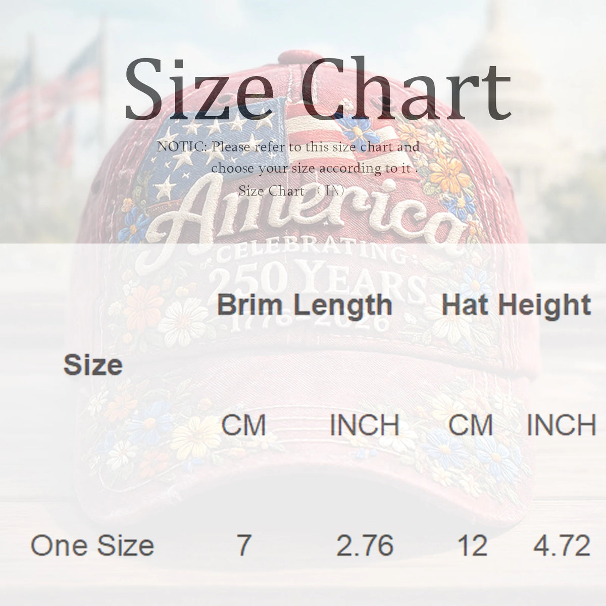 USA Flag Distressed Baseball Cap – Retro American Patriotic Hat Unisex – The Party Days | The Party Days