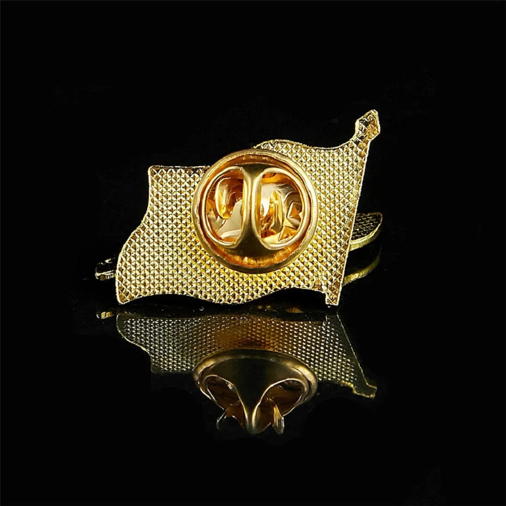 Netherlands Metal Flag Lapel Pin – Dutch Badge Brooch Souvenir – The Party Days | The Party Days