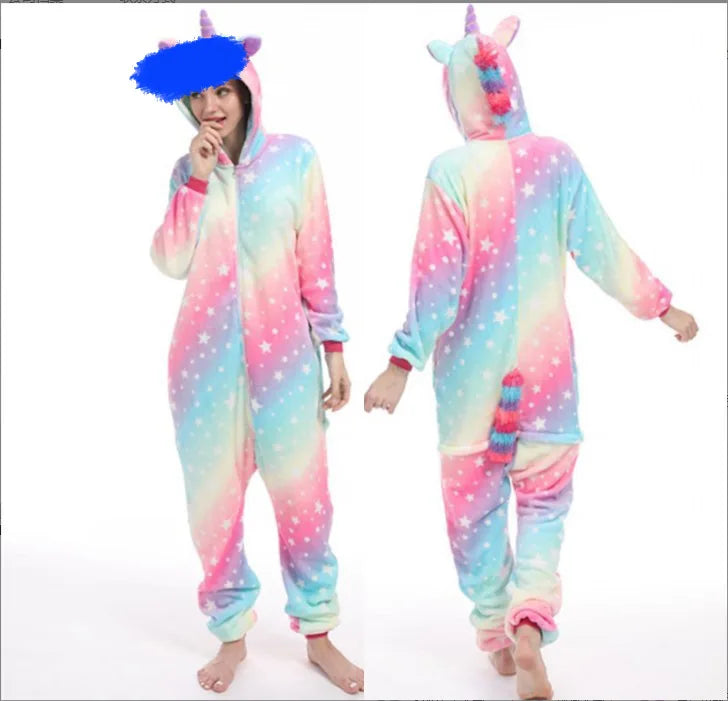 Unicorn Onesie Pajamas for Kids & Adults | The Party Days | The Party Days