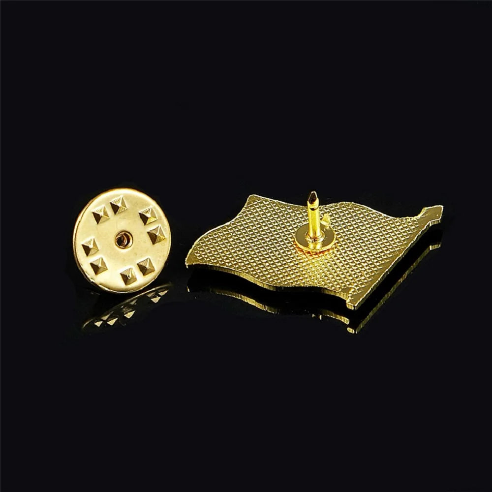 Netherlands Metal Flag Lapel Pin – Dutch Badge Brooch Souvenir – The Party Days | The Party Days