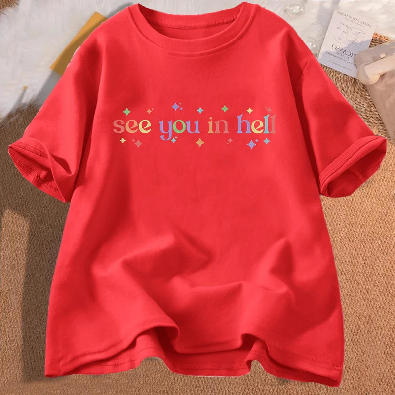 Funny Pride Graphic T-Shirt | LGBTQ+ Queer Tee | The Party Days | The Party Days