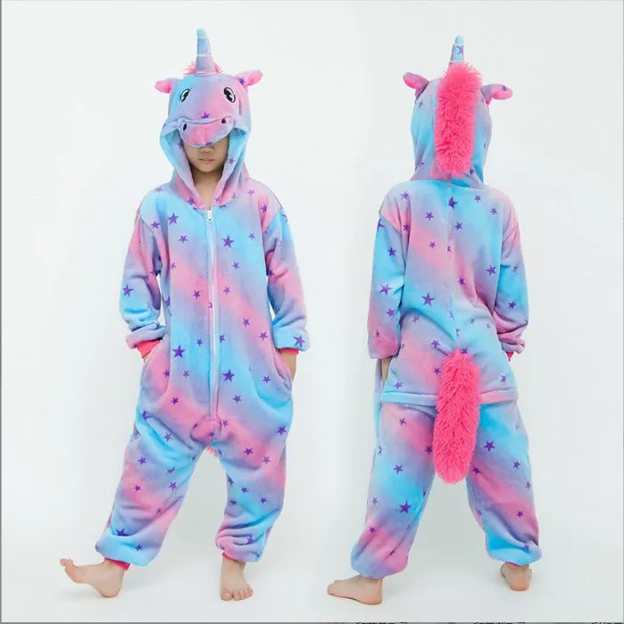 Unicorn Onesie Pajamas for Kids & Adults | The Party Days | The Party Days
