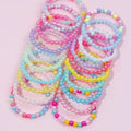Rainbow Unicorn Bracelets for Girls | Party Favors & Friendship Gifts | The Party Days | The Party Days