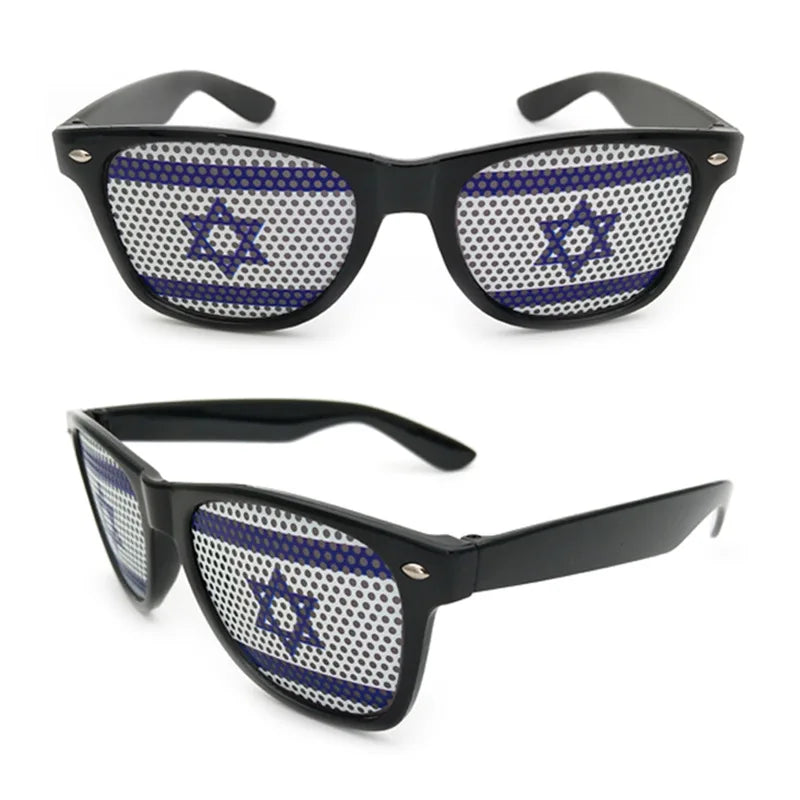 Flag Style Party Sunglasses – Unisex, 42 Countries – The Party Days | The Party Days