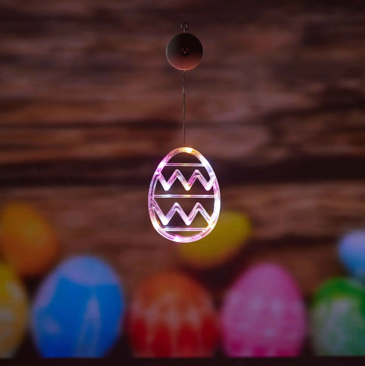 Easter Window Lights Hanging Ornaments – Spring Festive Decor – The Party Days | The Party Days