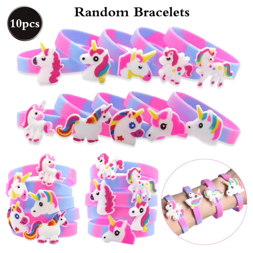 Unicorn Party Decoration Kit 1 | Plates, Napkins, Banner & Accessories | The Party Days | The Party Days