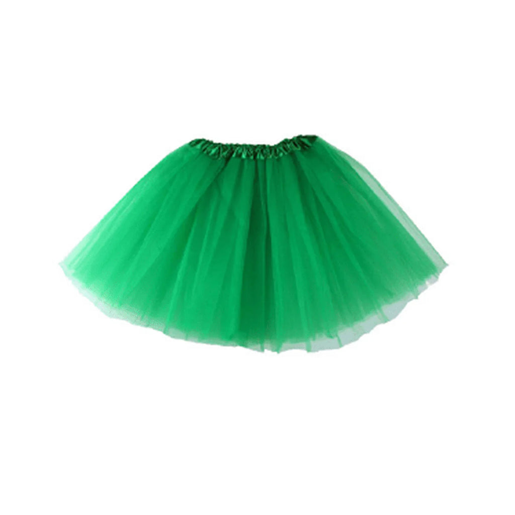 St. Patrick's Day Sequin Costume Accessories Set – Headband, Tutu & Socks – The Party Days | The Party Days