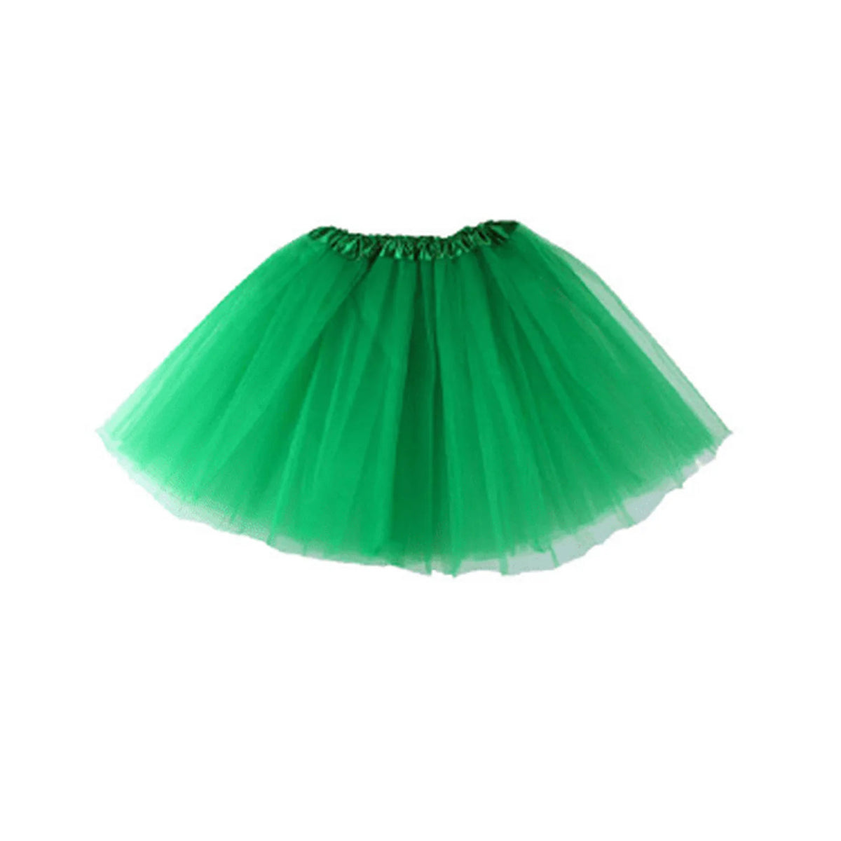 St. Patrick's Day Sequin Costume Accessories Set – Headband, Tutu & Socks – The Party Days | The Party Days