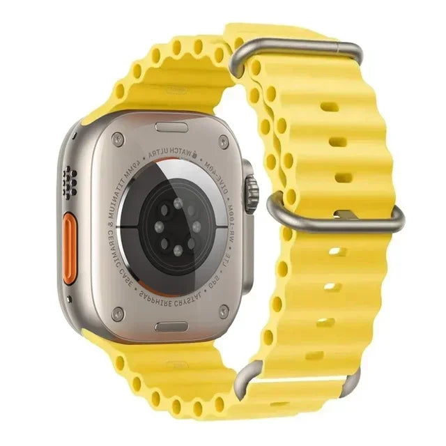 Ocean Band Strap for Apple Watch – All Series & Sizes 38–49mm – The Party Days | The Party Days
