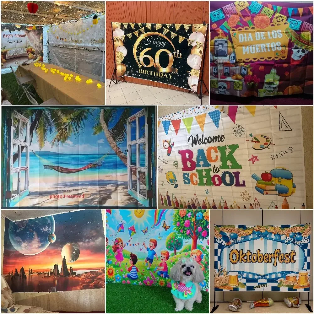 Juneteenth Backdrop – African American Freedom Day Party Photo Banner | The Party Days | The Party Days