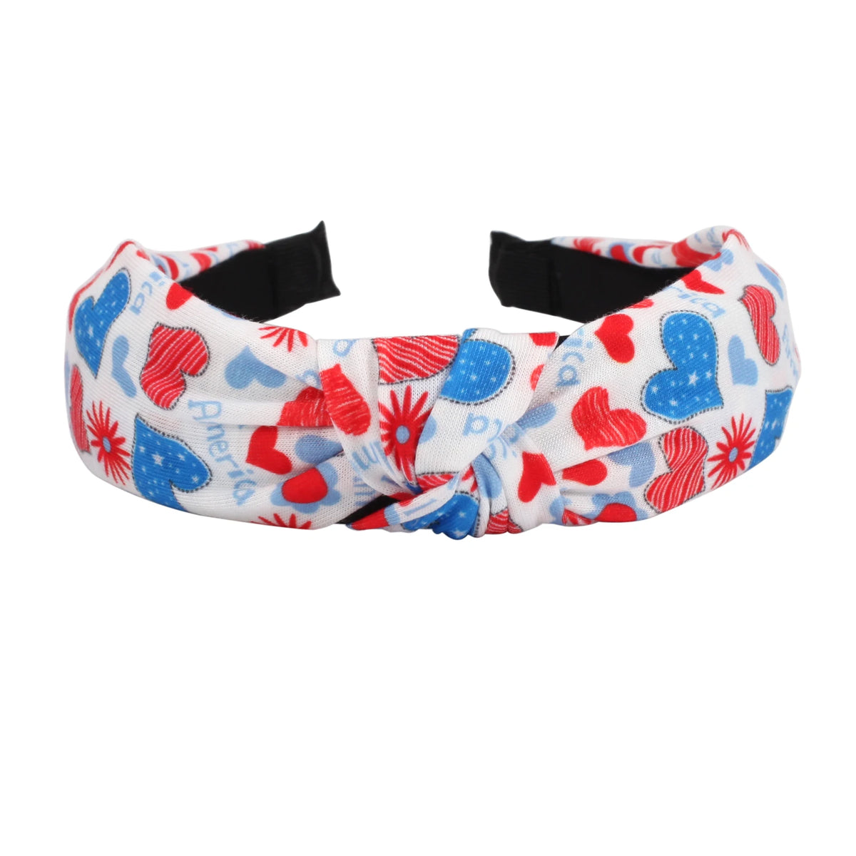 USA Flag Hairband – Patriotic American Flag Headband for Women & Girls – The Party Days | The Party Days