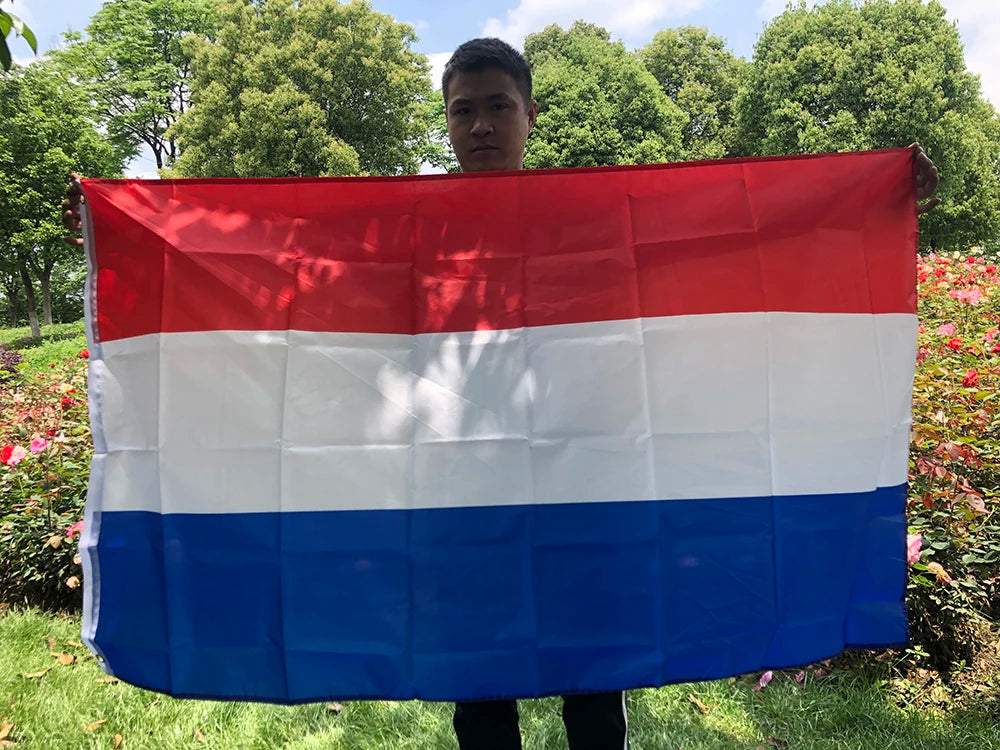 Netherlands National Flag 90x150cm – Indoor & Outdoor – The Party Days | The Party Days