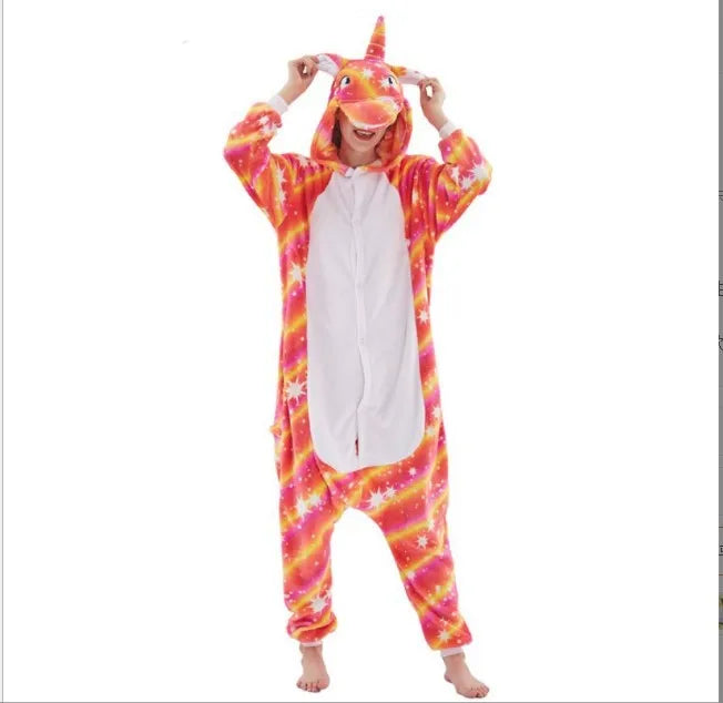 Unicorn Onesie Pajamas for Kids & Adults | The Party Days | The Party Days