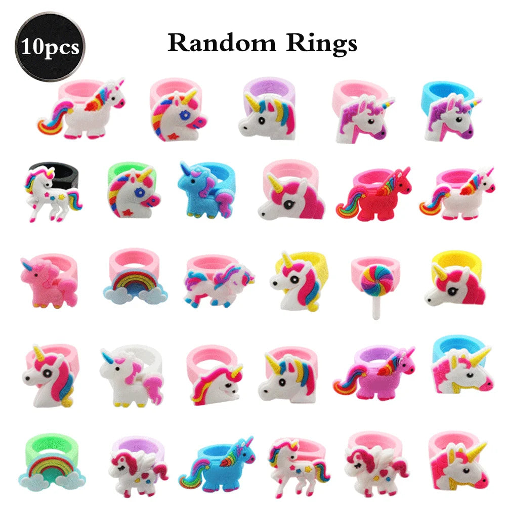 Unicorn Party Decoration Kit 1 | Plates, Napkins, Banner & Accessories | The Party Days | The Party Days