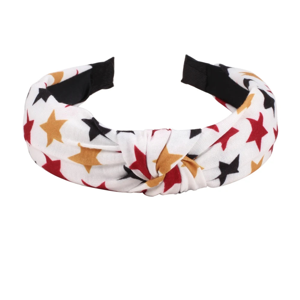 USA Flag Hairband – Patriotic American Flag Headband for Women & Girls – The Party Days | The Party Days