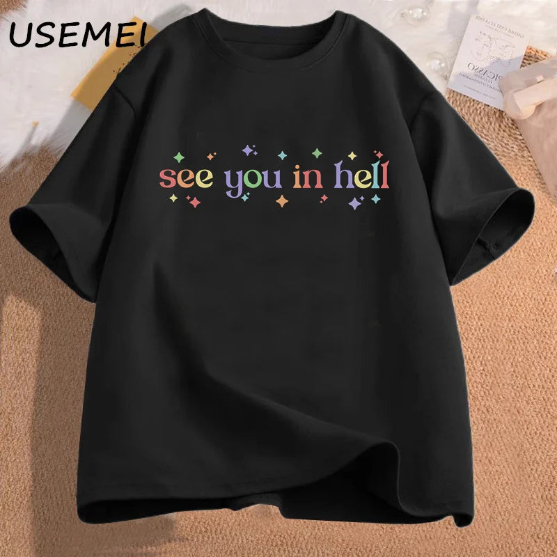 Funny Pride Graphic T-Shirt | LGBTQ+ Queer Tee | The Party Days | The Party Days