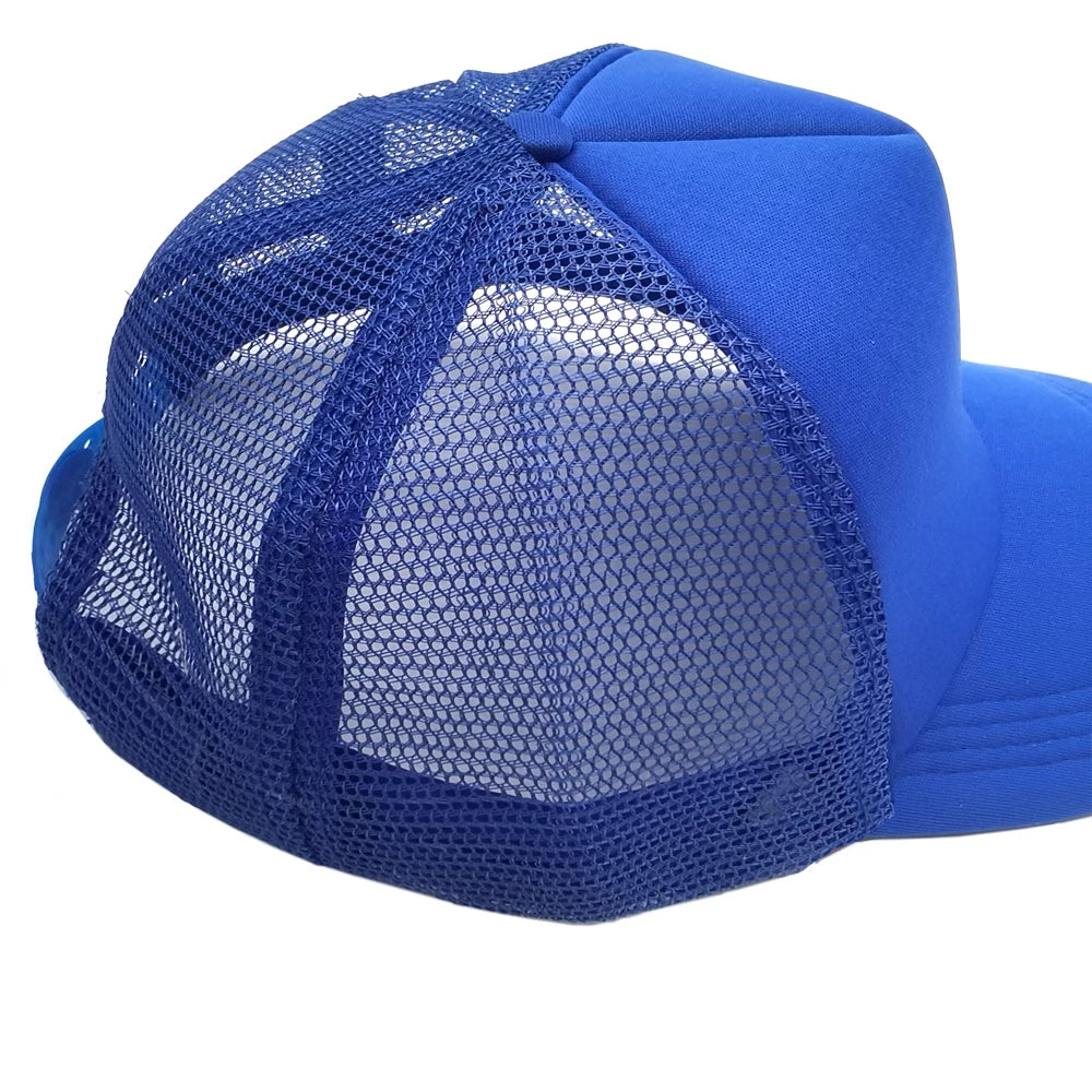 Netherlands Trucker Cap – Dutch Holland NL Mesh Net Baseball Hat | Unisex Summer Snapback | The Party Days