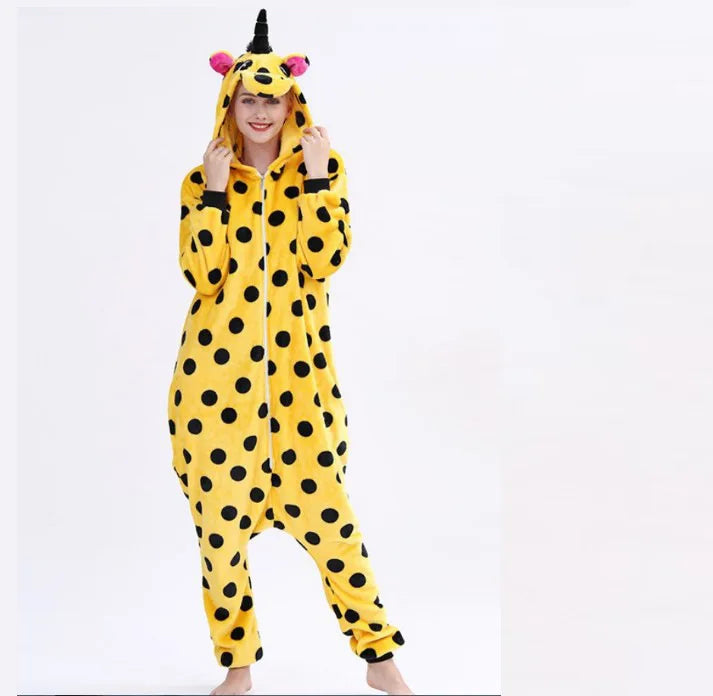 Unicorn Onesie Pajamas for Kids & Adults | The Party Days | The Party Days