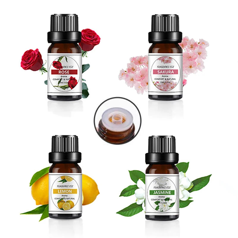 10ML Fragrance Plant Making Diffuser Essential Oils