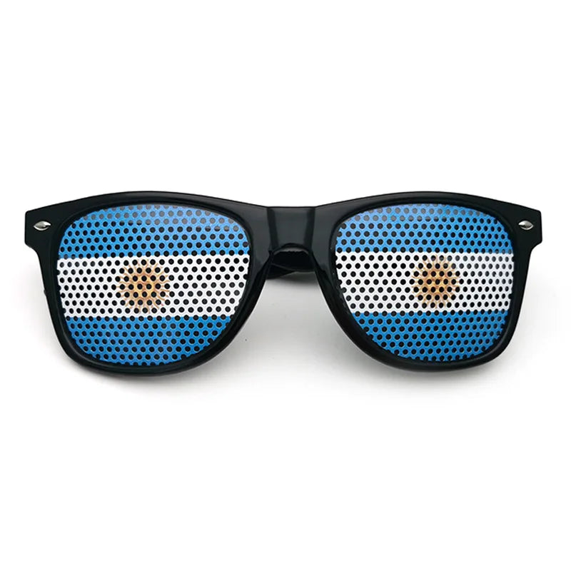Flag Style Party Sunglasses – Unisex, 42 Countries – The Party Days | The Party Days