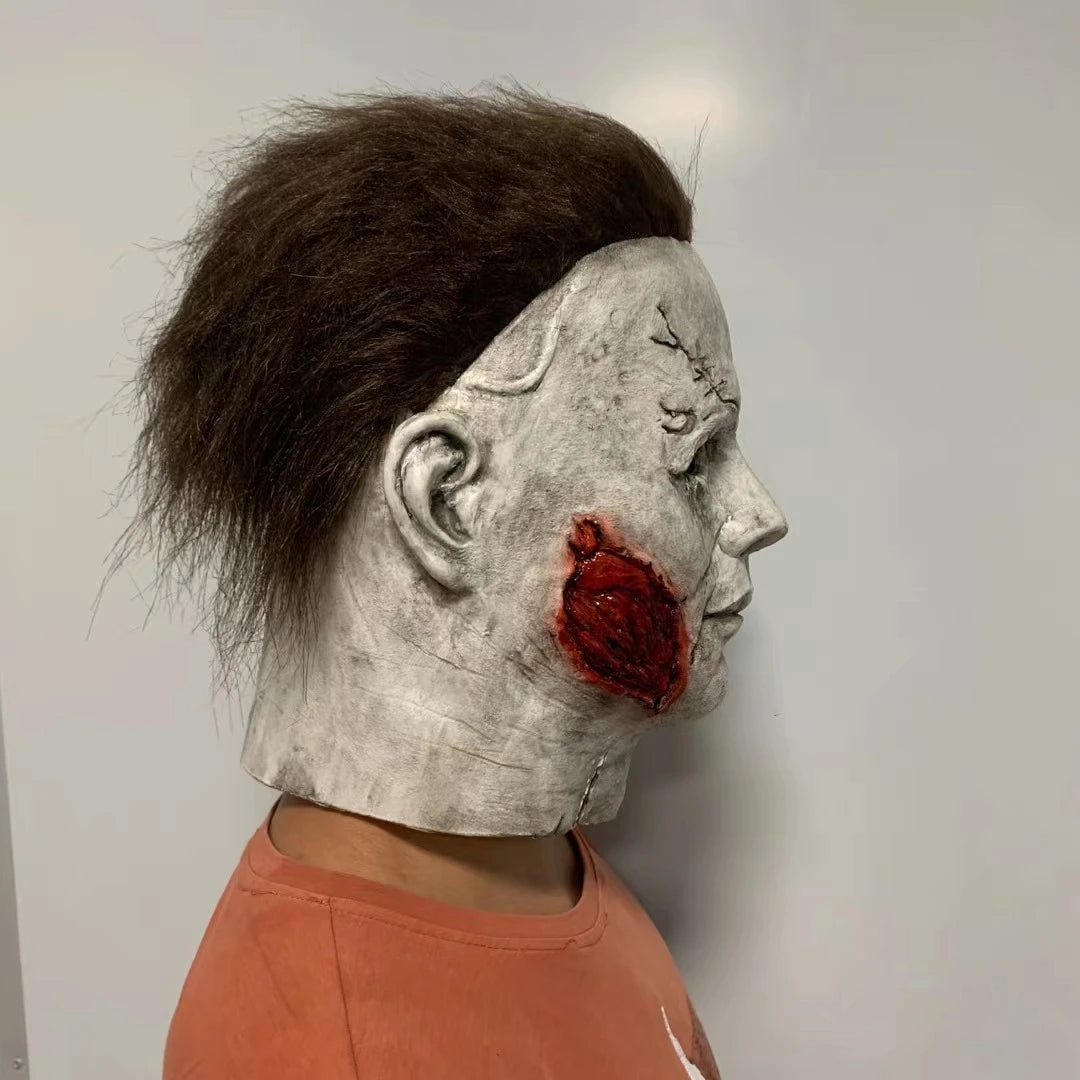 Halloween Scar of Terror Major Assassin Mask