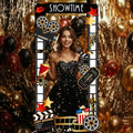 Movie Night Party Decorations Kit – Photo Booth Props, Banner & Backdrop – The Party Days | The Party Days