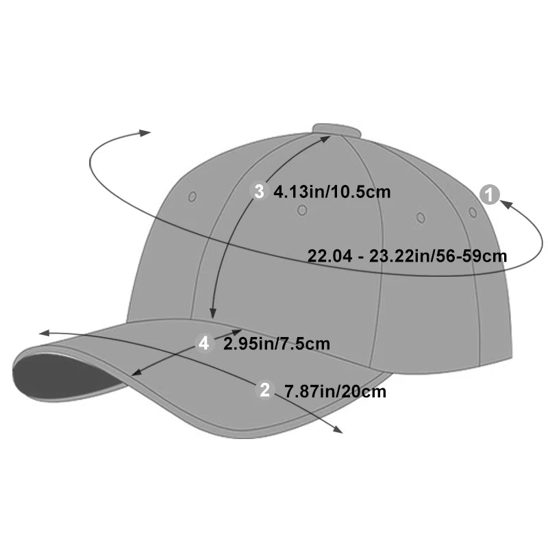 American Flag Embroidered Mesh Baseball Cap – Unisex Adjustable Breathable Sun Hat | The Party Days | The Party Days