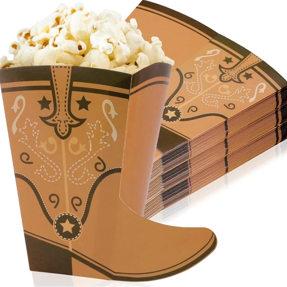 Western Cowboy Party Decorations – Disposable Tableware, Banners & Balloons – The Party Days | The Party Days