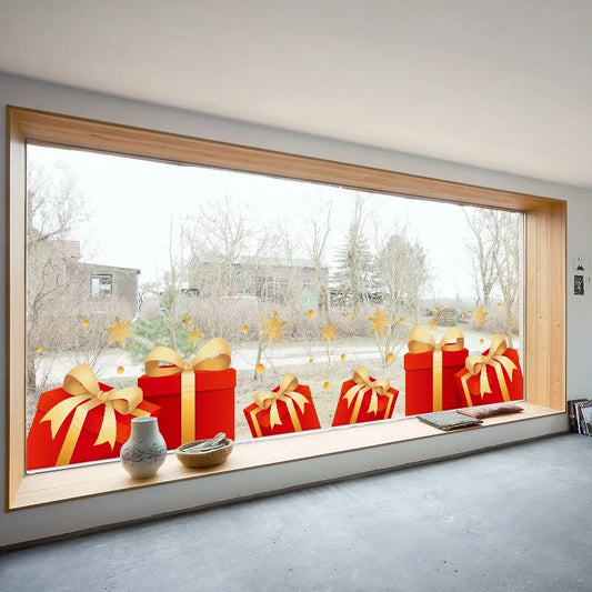 Christmas Decoration Stickers for Window