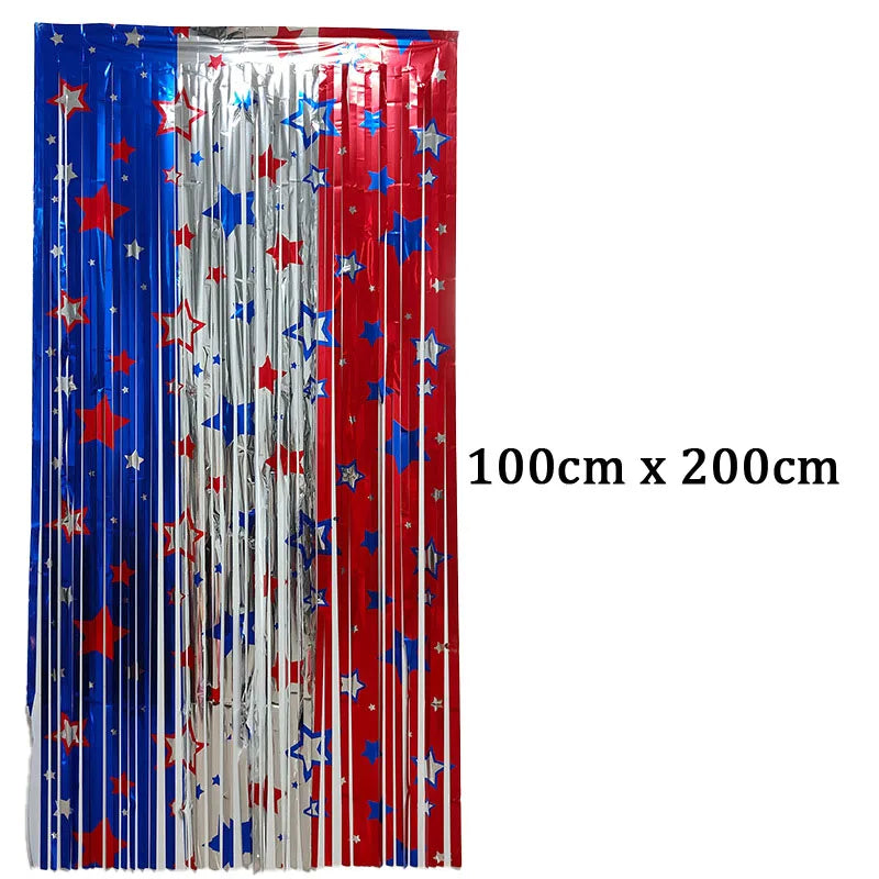 USA Patriotic Party Supplies – 4th of July Decorations – Plates, Cups, Banner, Balloons & More – The Party Days | The Party Days