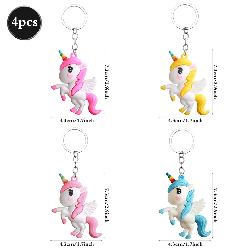 Unicorn Party Decoration Kit 1 | Plates, Napkins, Banner & Accessories | The Party Days | The Party Days