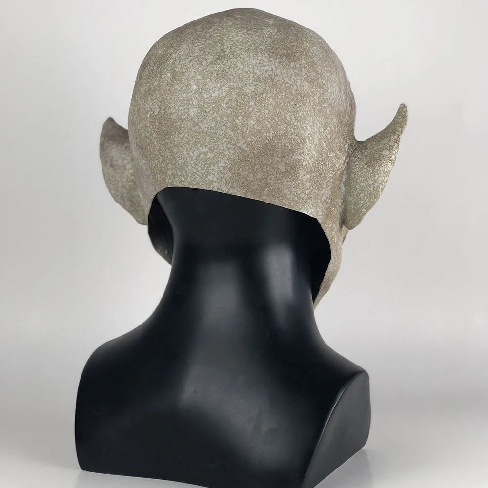 Horror Bloody Zombie Skull Mouthless Monster Mask