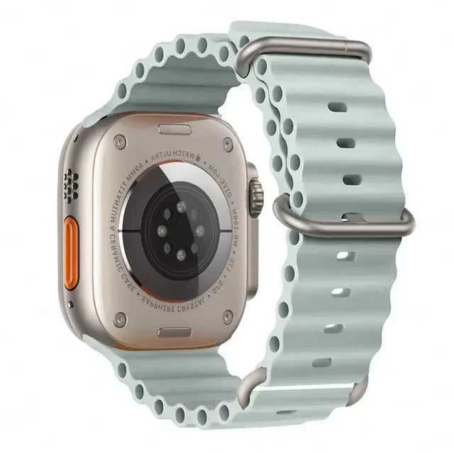 Ocean Band Strap for Apple Watch – All Series & Sizes 38–49mm – The Party Days | The Party Days