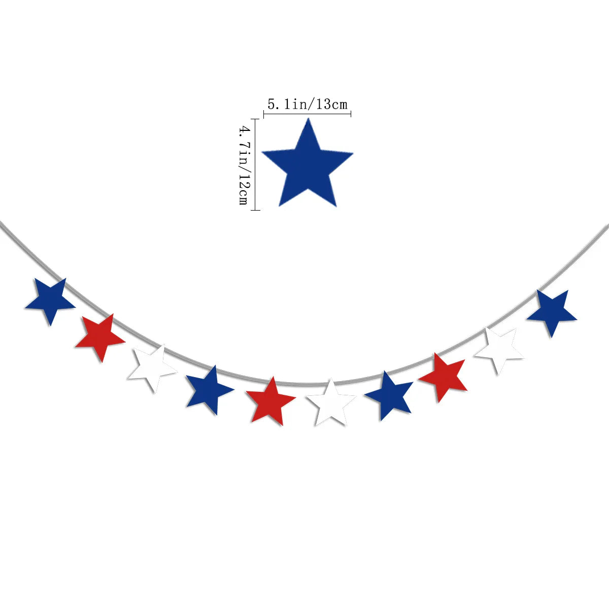 USA Patriotic Party Supplies – 4th of July Decorations – Plates, Cups, Banner, Balloons & More – The Party Days | The Party Days