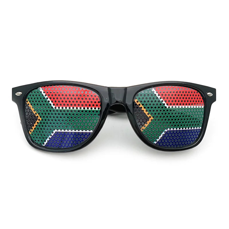 Flag Style Party Sunglasses – Unisex, 42 Countries – The Party Days | The Party Days