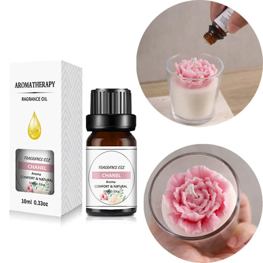 10ML Fragrance Plant Making Diffuser Essential Oils