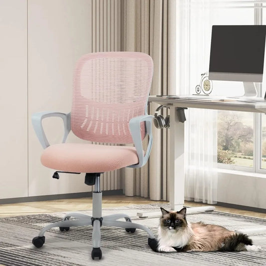 Ergonomic Back Desk Chair