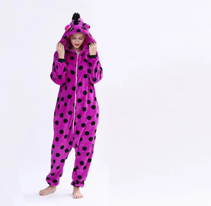 Unicorn Onesie Pajamas for Kids & Adults | The Party Days | The Party Days