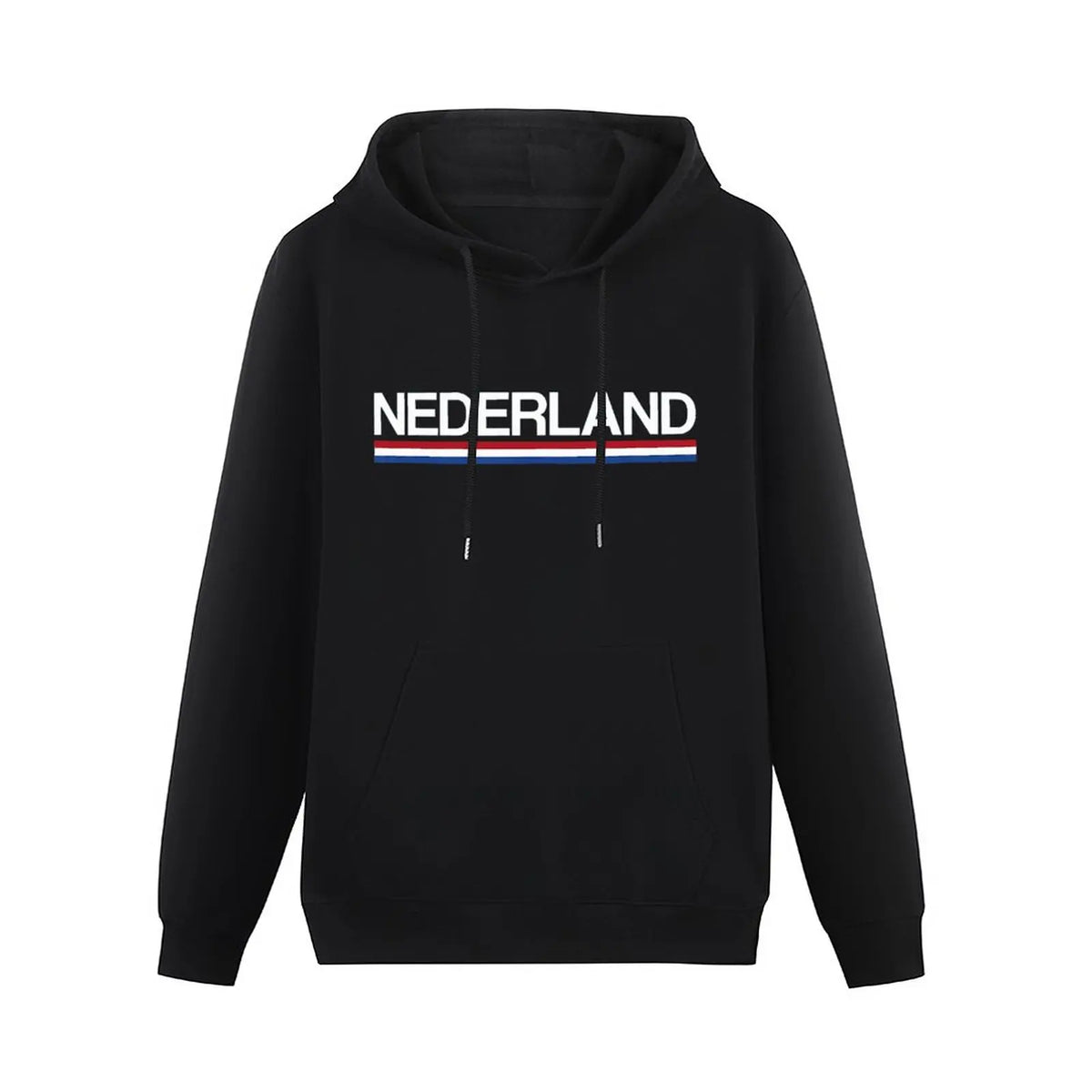 Netherlands Flag & Map Unisex Hoodie – Dutch Pride Pullover Sweatshirt – The Party Days | The Party Days