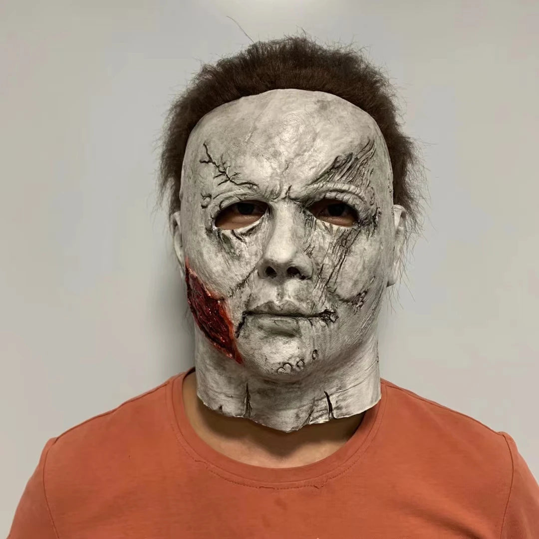 Halloween Scar of Terror Major Assassin Mask