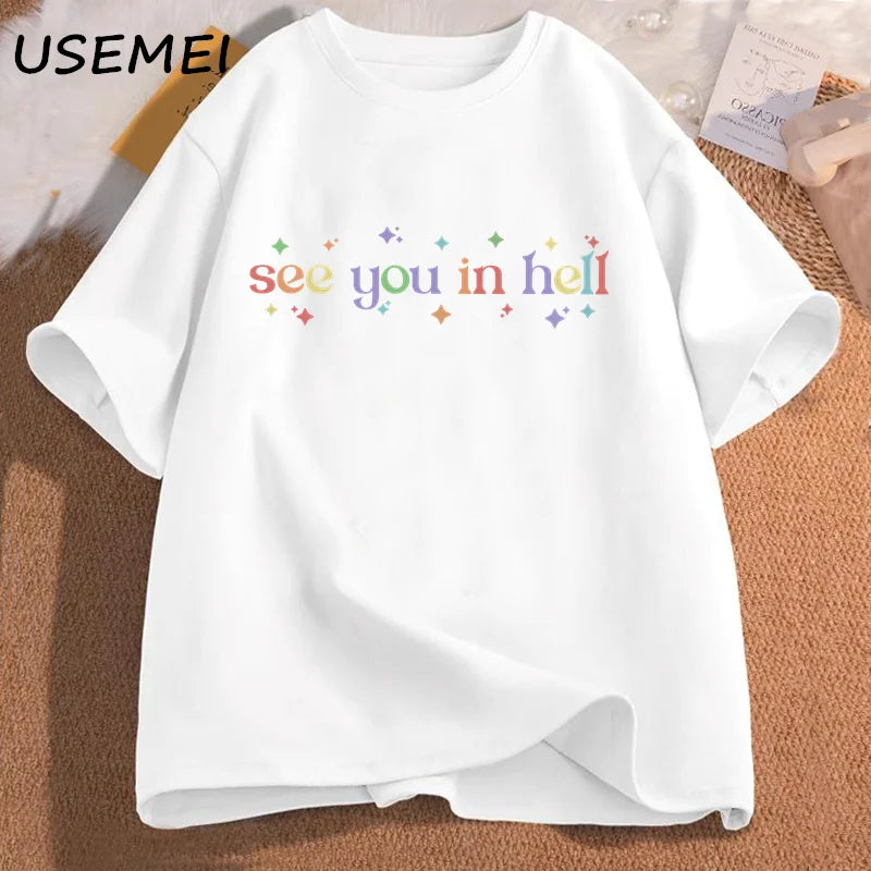 Funny Pride Graphic T-Shirt | LGBTQ+ Queer Tee | The Party Days | The Party Days